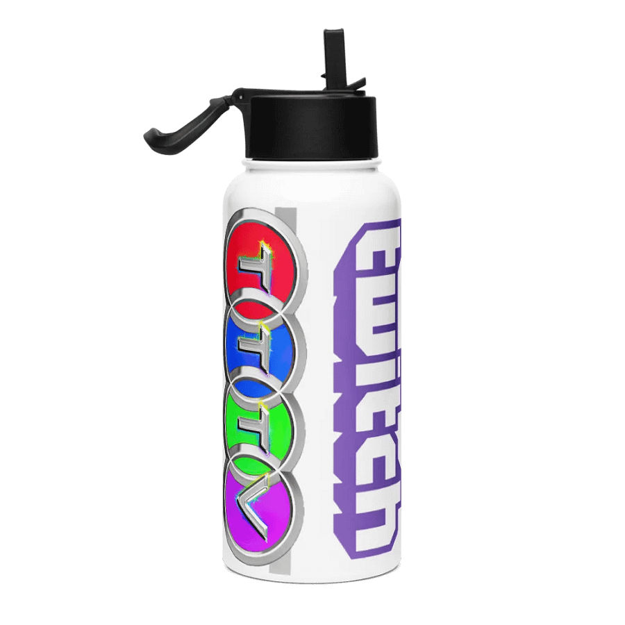 VidZid & TTTV Water bottle product image (4)