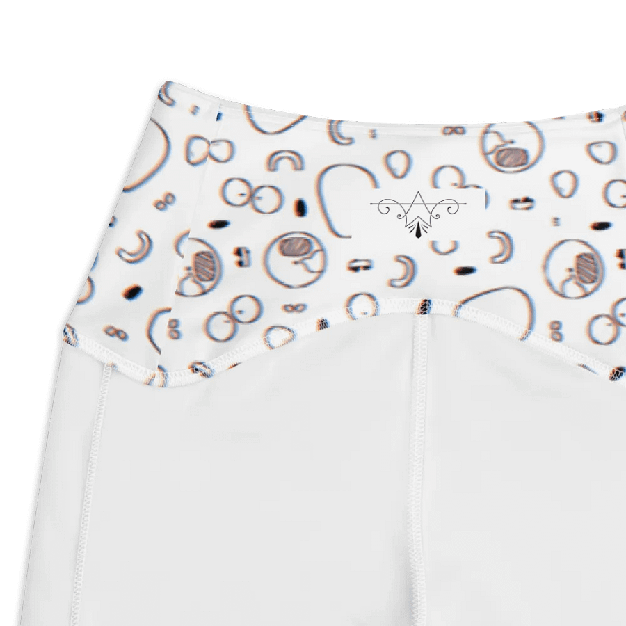 Artwomble SAR Leggings - Blur product image (7)