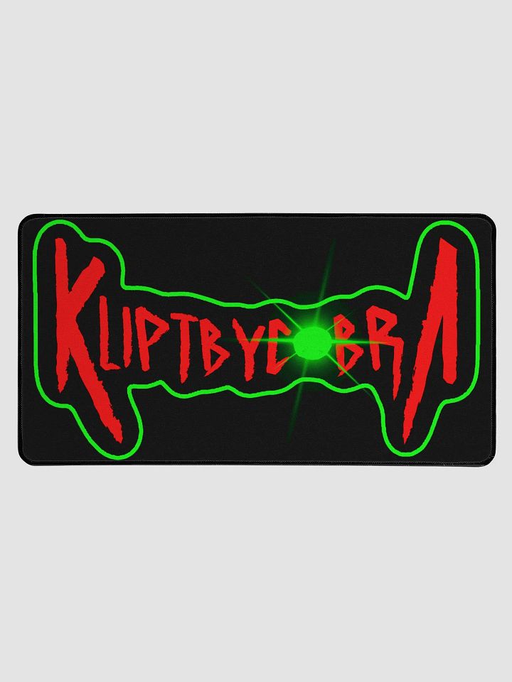 KliptbyCobra Desk Mat product image (1)