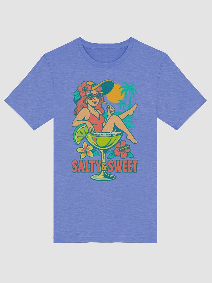Salty and Sweet Ultra-Soft Tee product image (2)