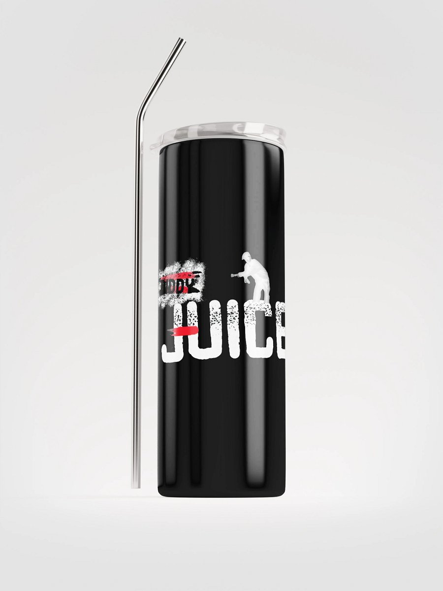 Diddy Juice Tumbler Black product image (1)