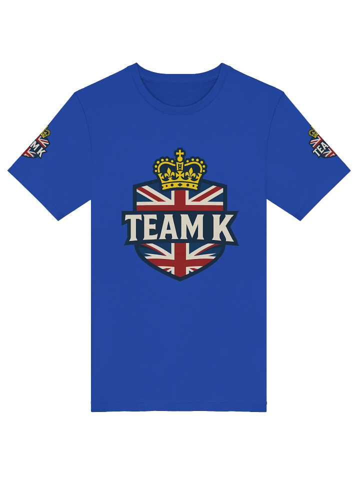 TEAM K UK T-Shirt product image (2)