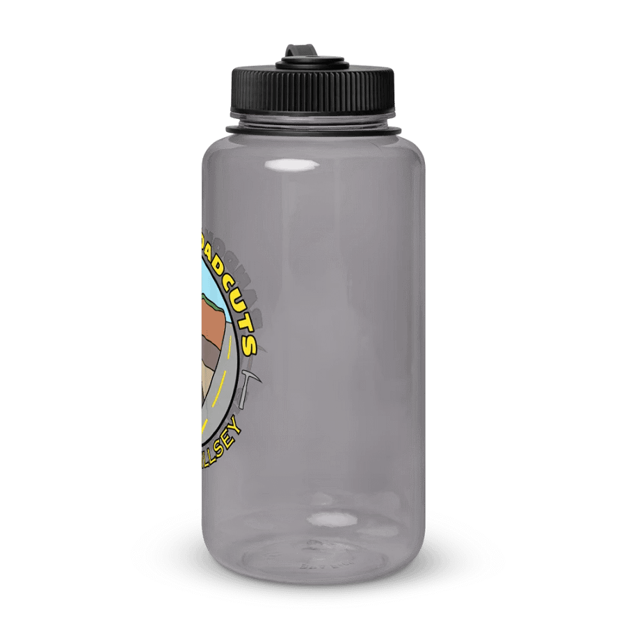 Random Roadcuts Water Bottle product image (4)