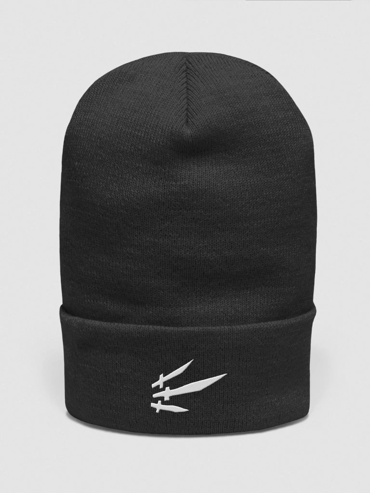 Tri Blade Beanie product image (1)