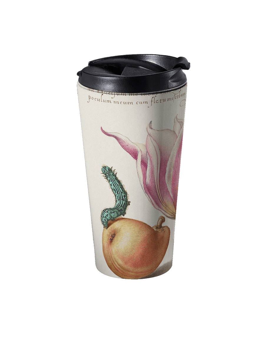 Calligraphiae. Stainless Steel Mug product image (2)