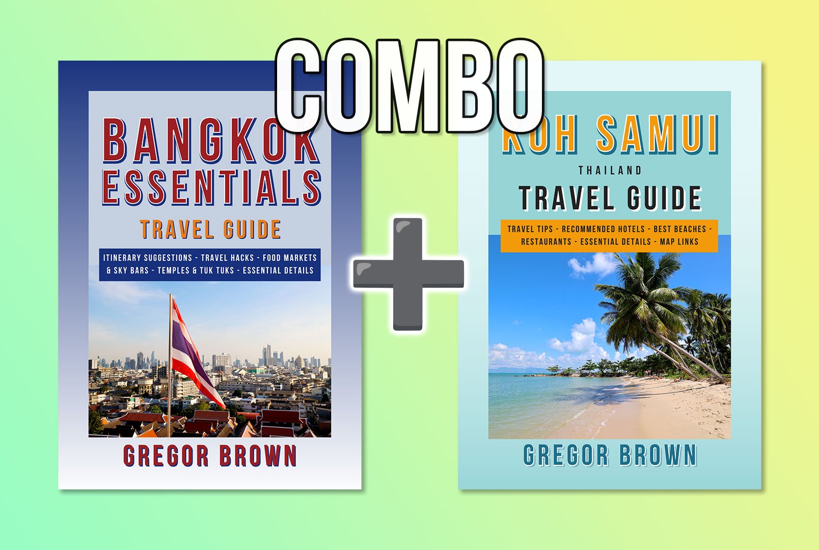 Thailand Combo: Koh Samui + Bangkok product image (1)