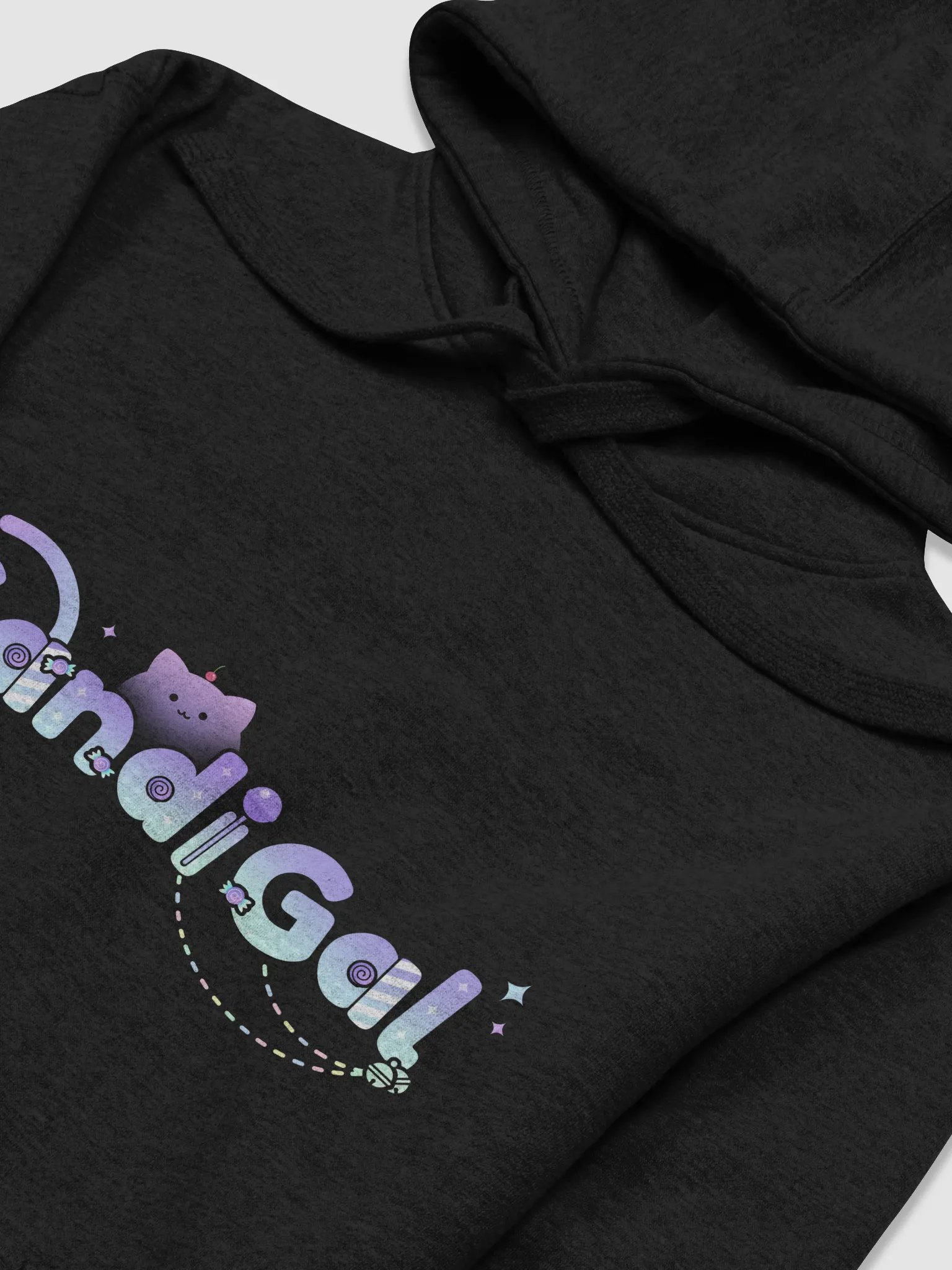KandiGal Logo Hoodie product image (10)