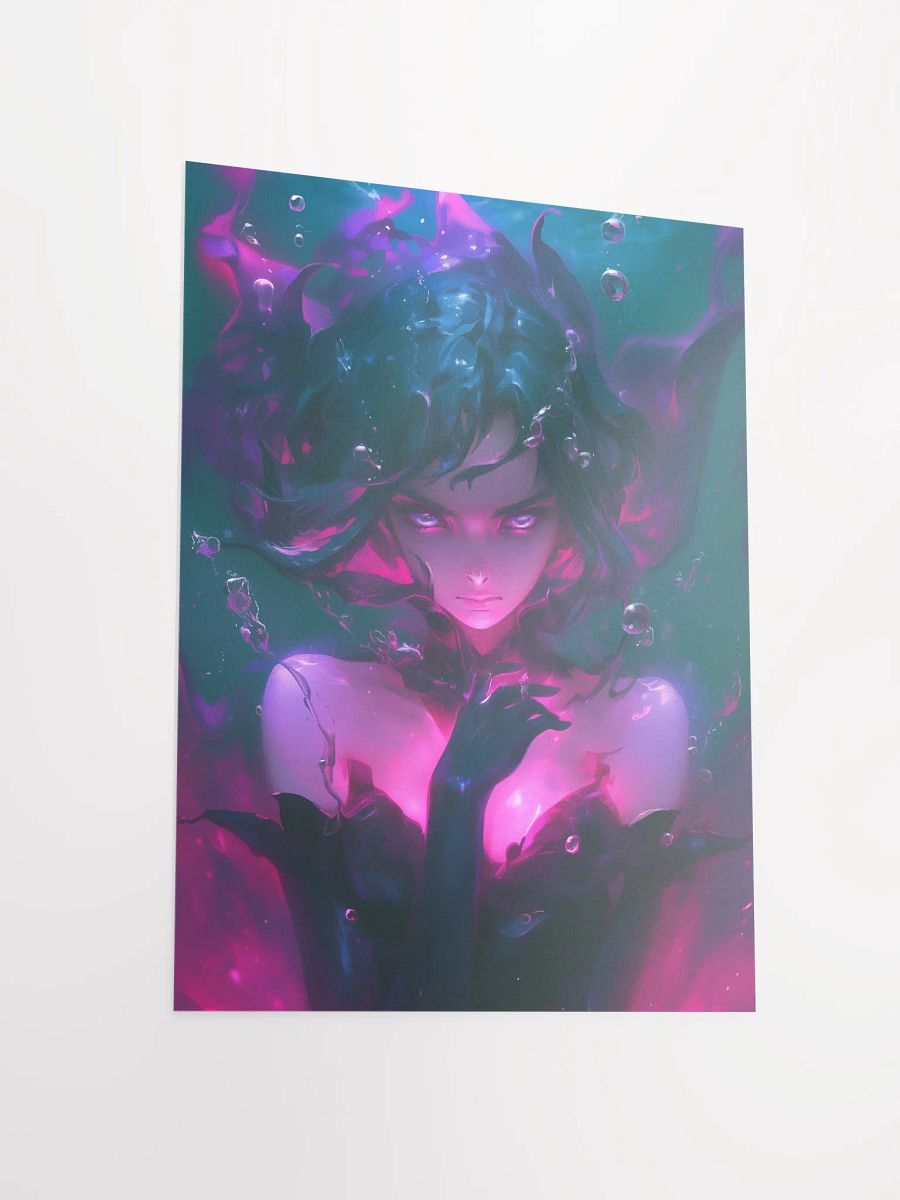 Ethereal Enigma Matte Poster product image (6)