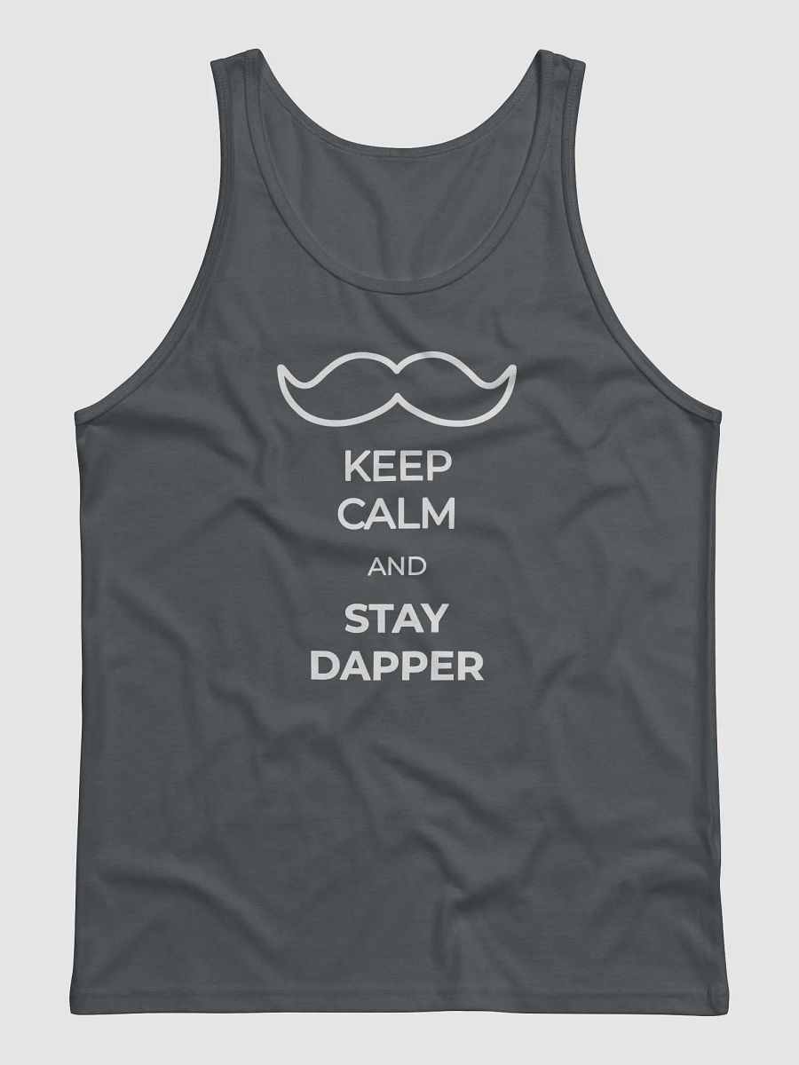 Keep Calm Tank Top product image (2)