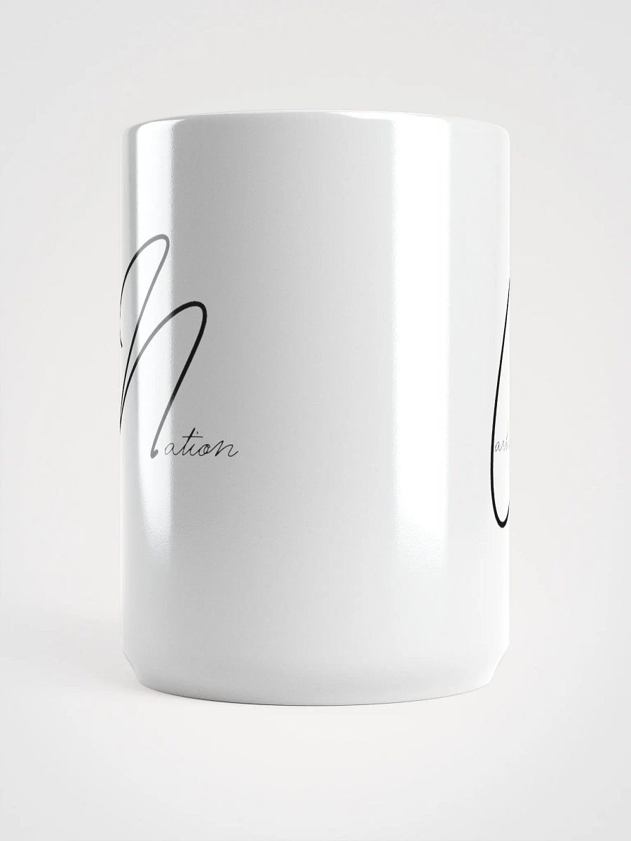 CN Cursive Mug product image (5)