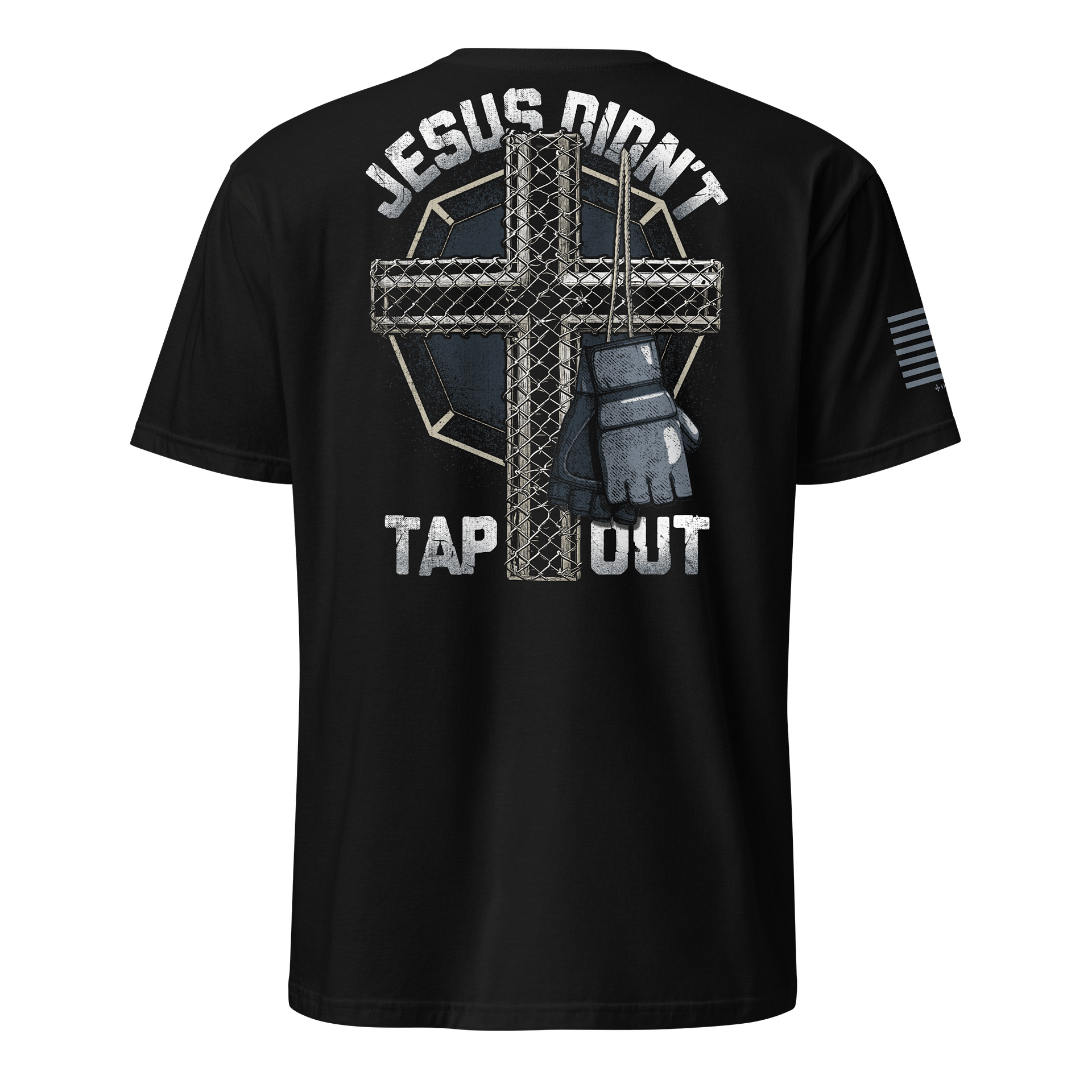 Jesus Didn't Tap Out product image (1)