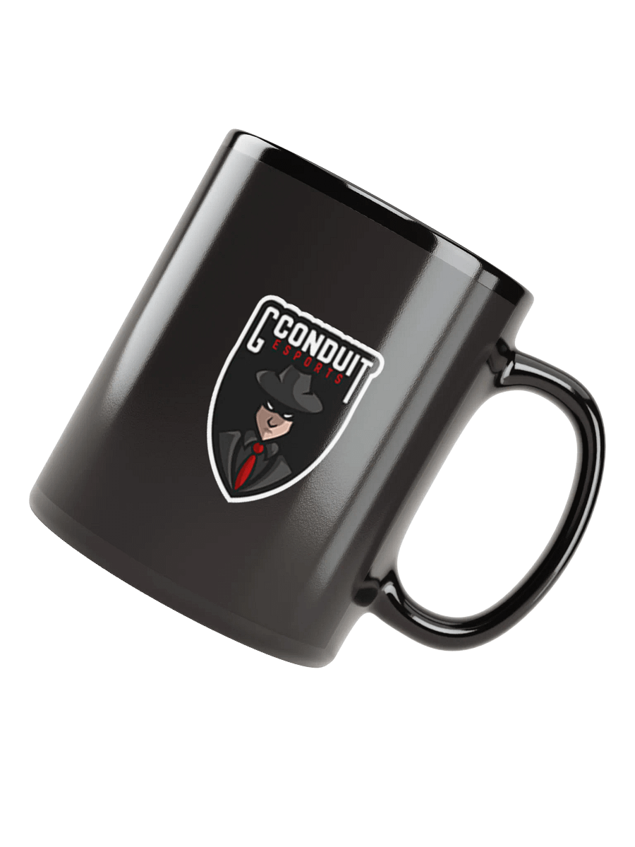 GConduit eSports Black Cup product image (8)