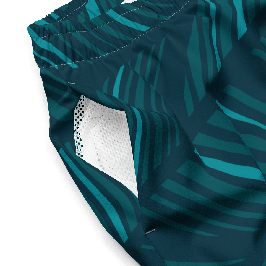 Aqua Flow All-Over Swim Trunks product image (4)