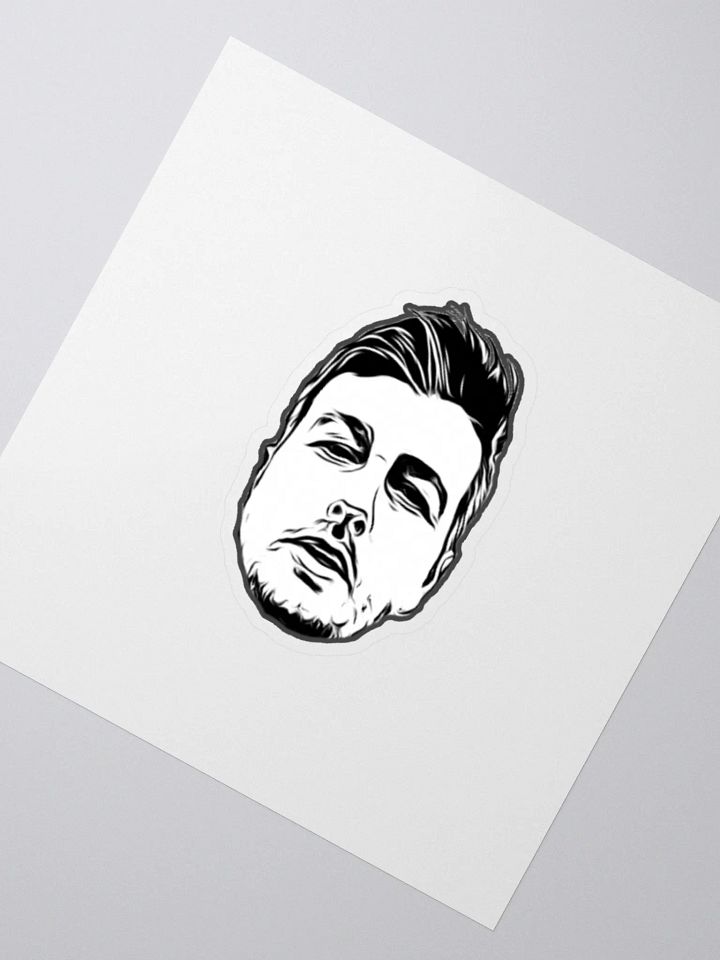 Dan sticker product image (2)