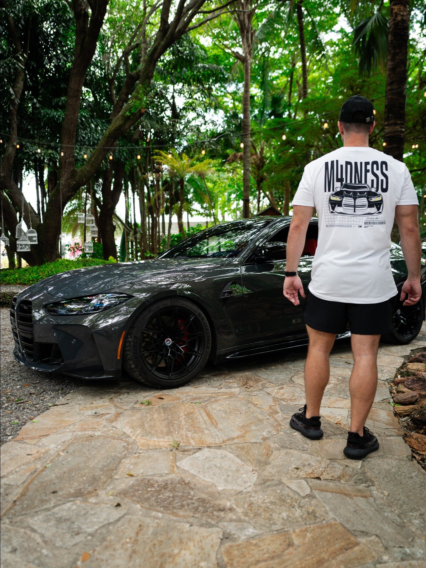 M4DNESS WHITE product image (3)