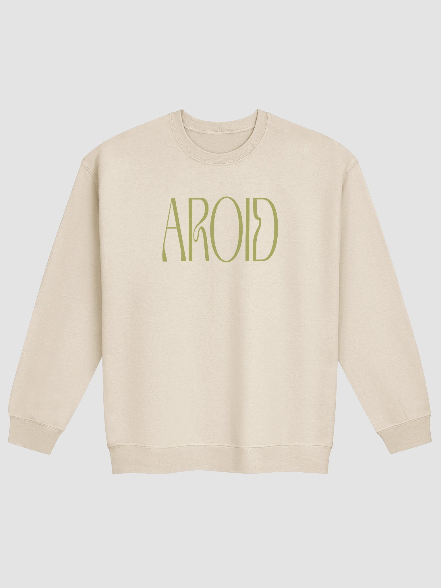 AROID COLLAGE - Classic Crewneck Sweatshirt product image (1)