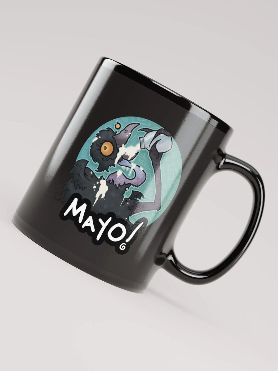 Mug - Mayo Ooky Emu product image (8)