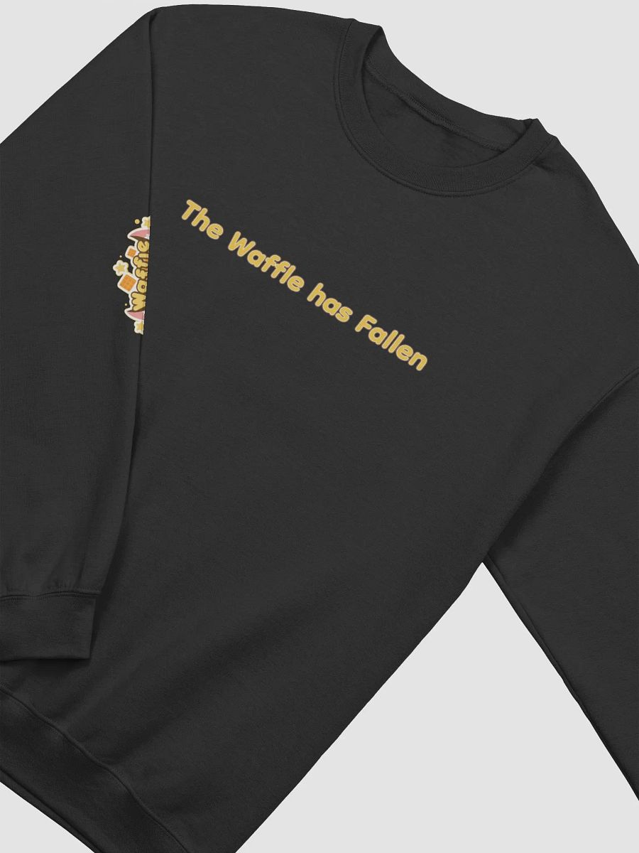 The Waffle has Fallen Long Shirt product image (32)