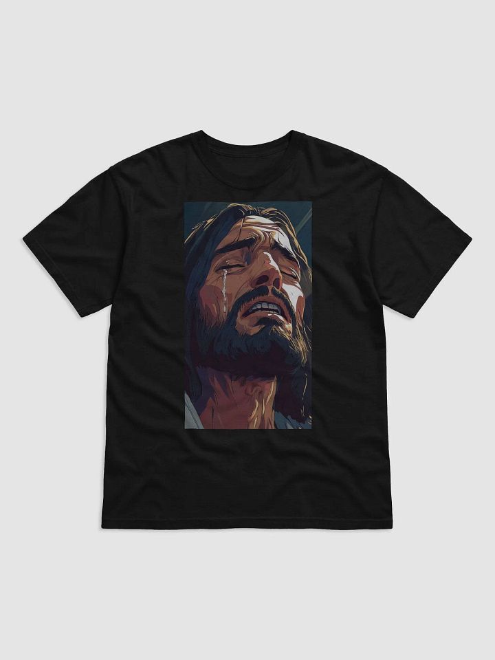 "Tears of Love" Jesus T-Shirt product image (2)