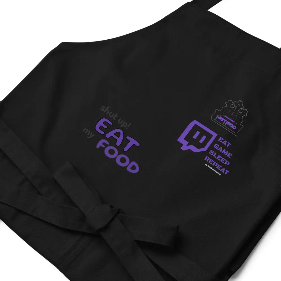 Organic Cotton Apron product image (4)
