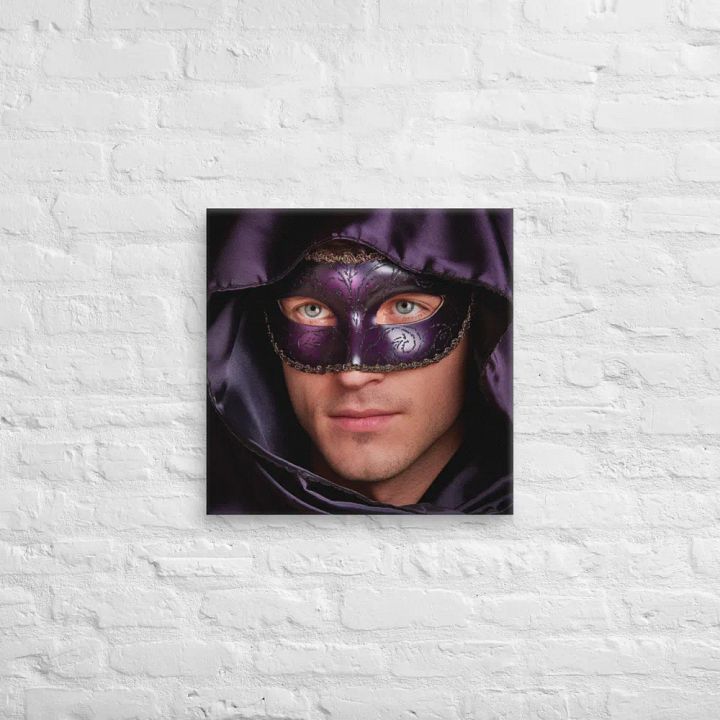 Masquerade Dreams mod. 100 Canvas product image (2)