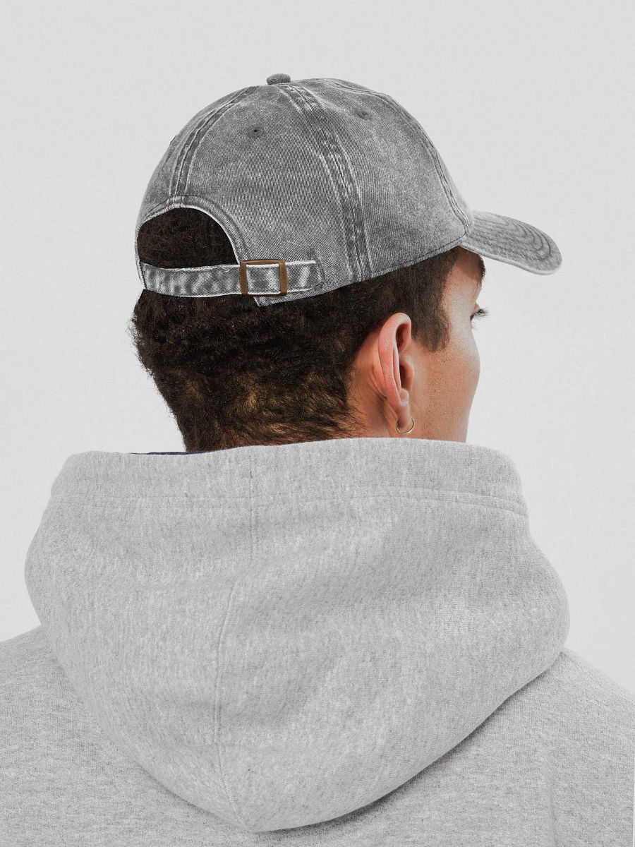 Checkmate - Embroidered Dad Hat product image (4)
