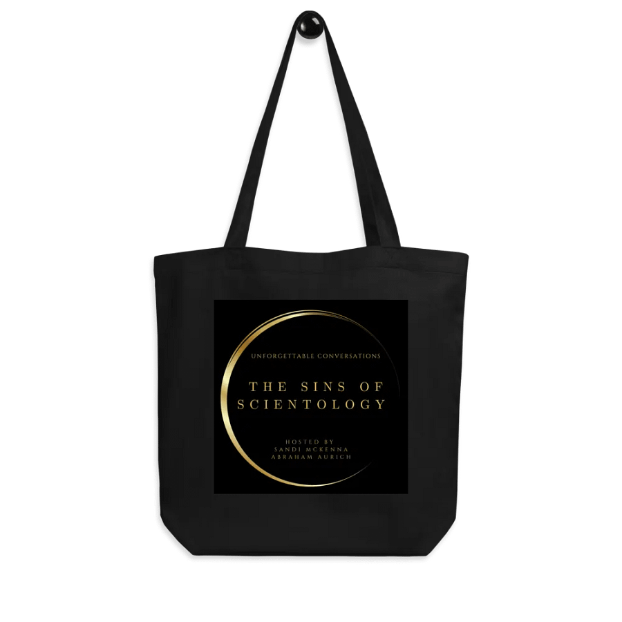 SOS Tote Bag product image (4)