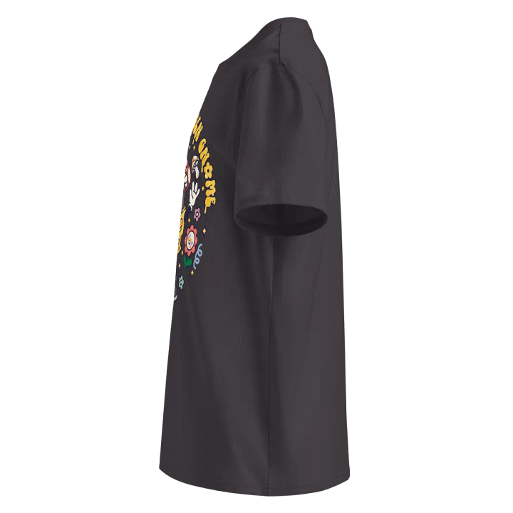 Cheesiest Garden Gnome Organic Tee product image (2)
