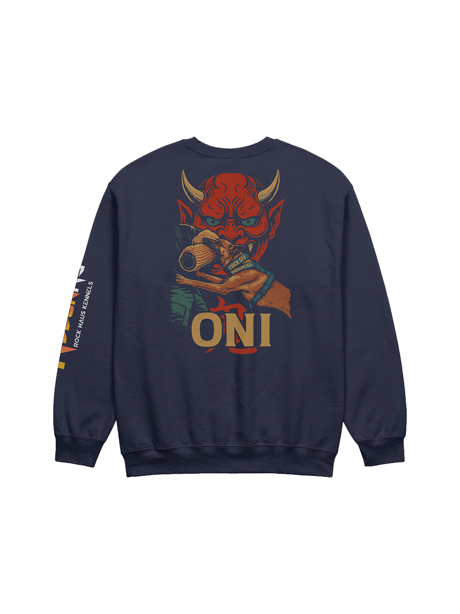 ONI Crew Neck Gildan product image (1)