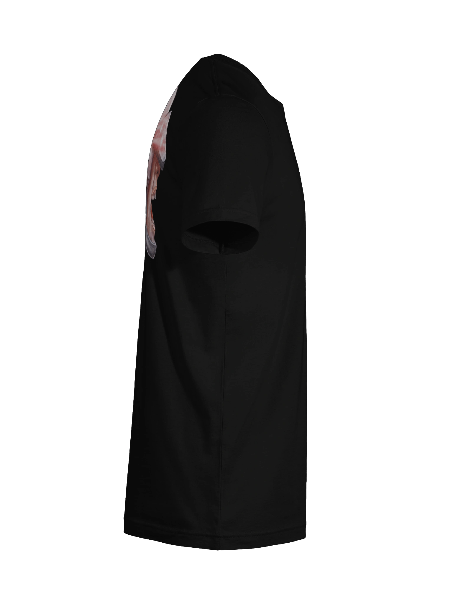 Nexus Lives - Screaming head (Back Design) product image (12)