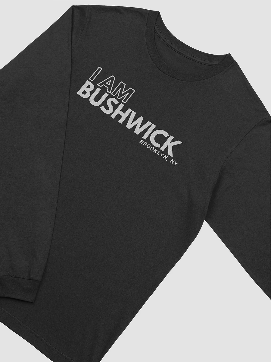 I AM Bushwick : Long Sleeve Tee product image (20)
