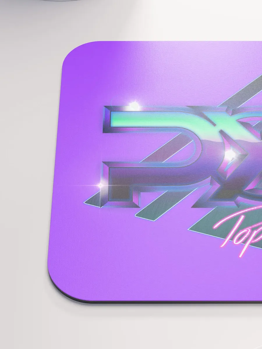 PopXcast Official Live Stream Mousepad product image (7)