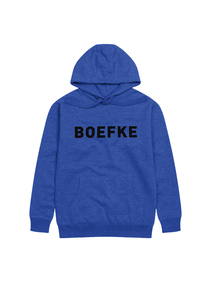 Boefke - Unisex Premium Hoodie product image (3)