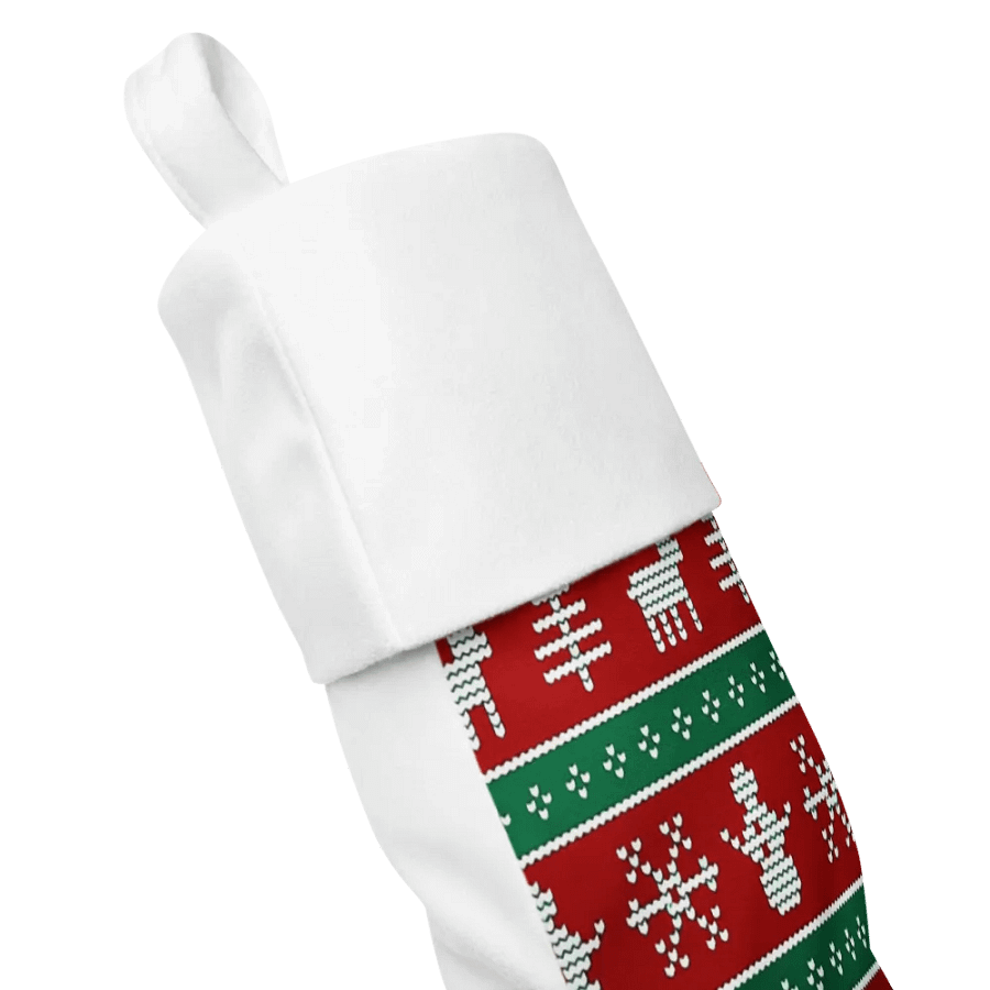 Christmas Gift Hanging Socks new pattern product image (11)