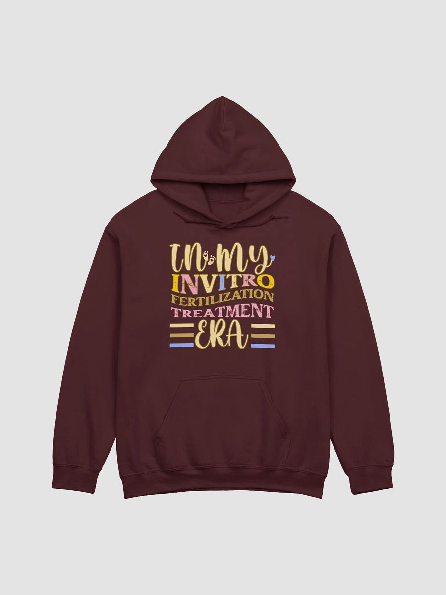In My Invitro Fertilization Pregnancy Era, Gildan Hoodie product image (2)