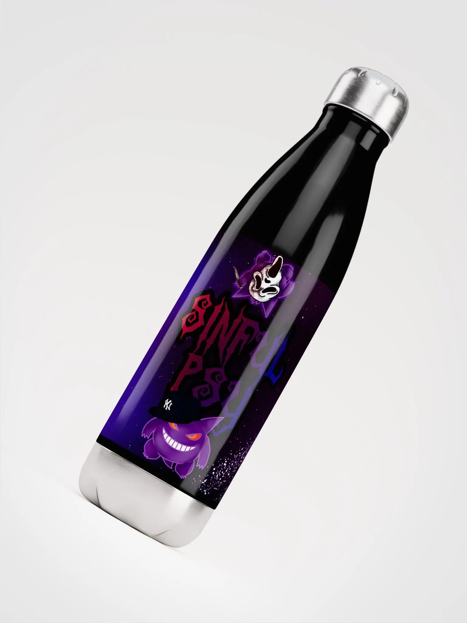SinfulPsyTTV's Galaxy Stainless Steel Tumbler product image (8)