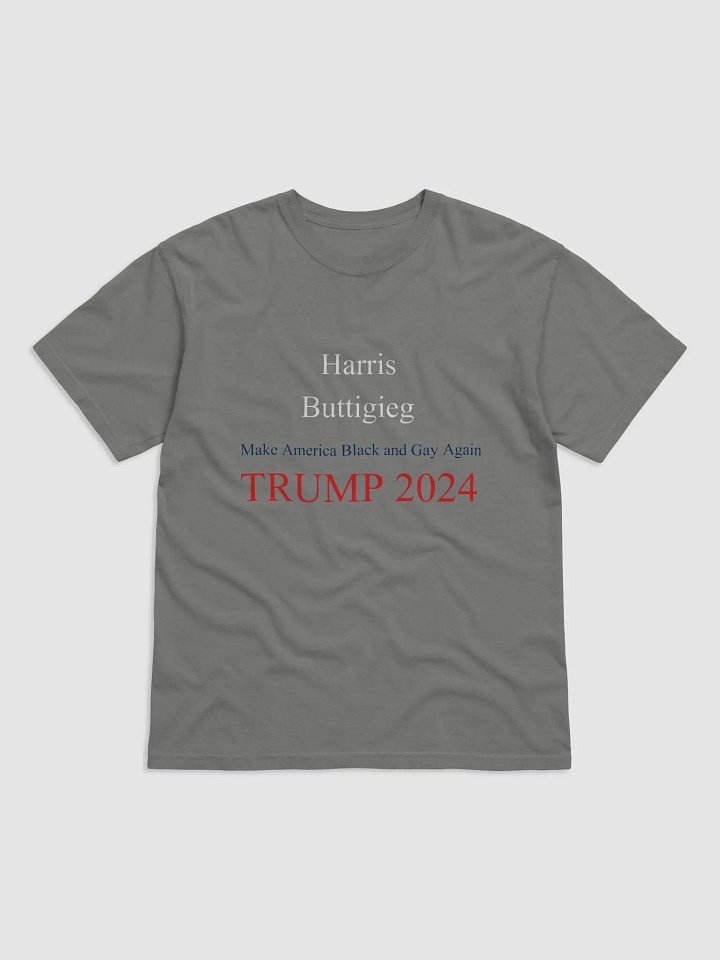 Harris Buttigieg - Make America Black & Gay Again product image (1)