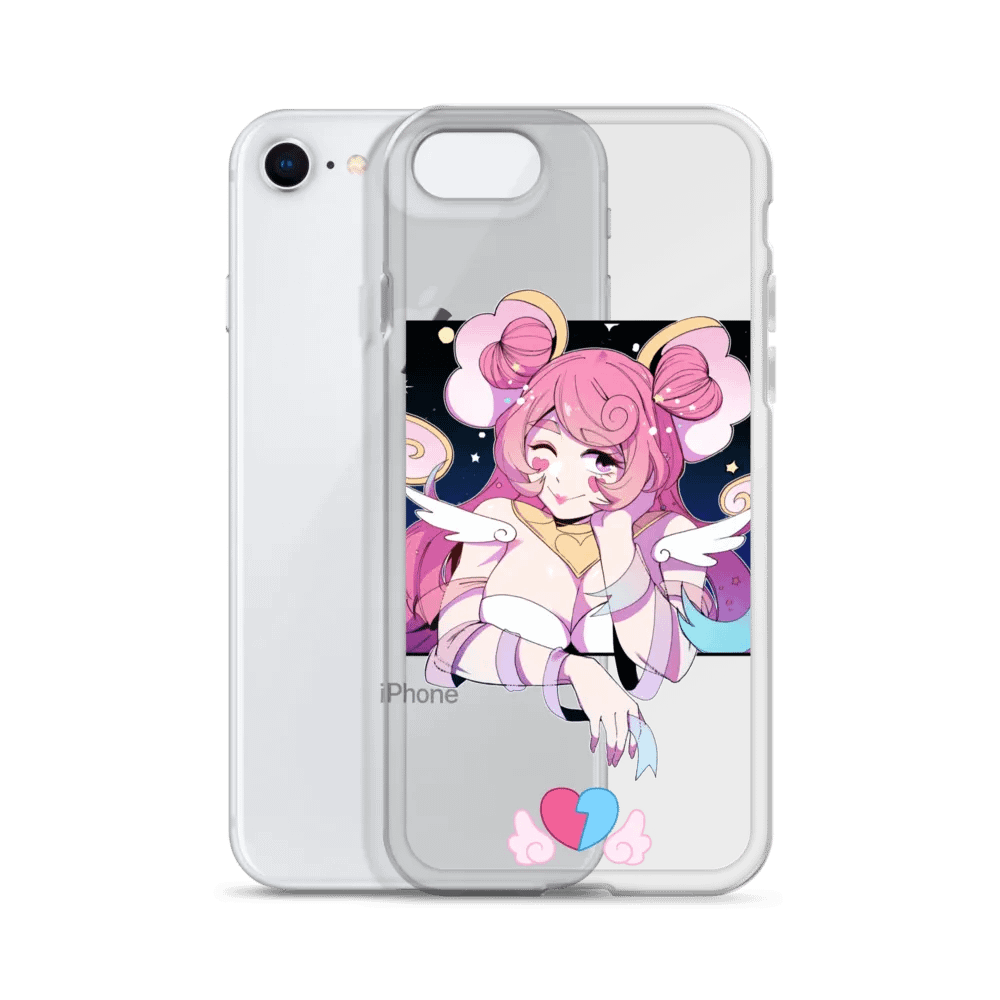 ♡ Ratbabbey Clear Case for iPhone ♡ product image (328)