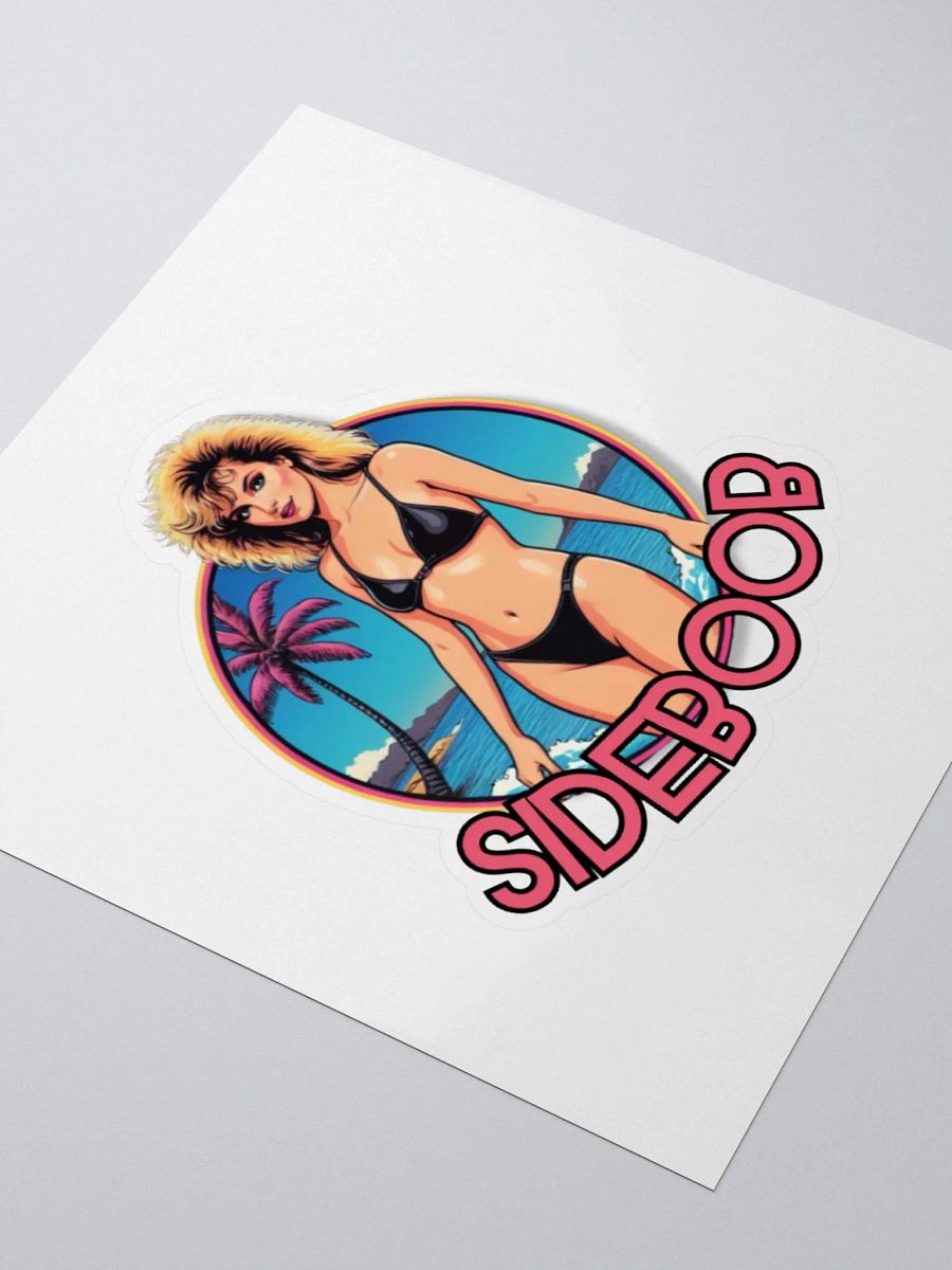 SIDEBOOB the Stickers product image (9)