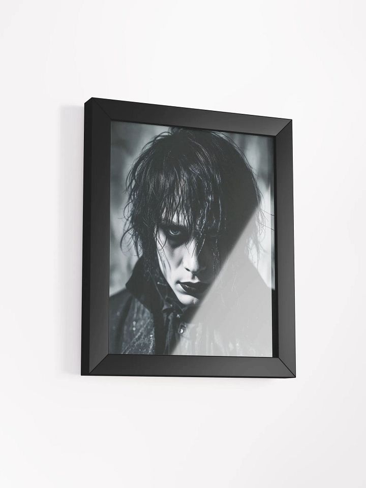 Drenched in Dread Framed Print product image (19)