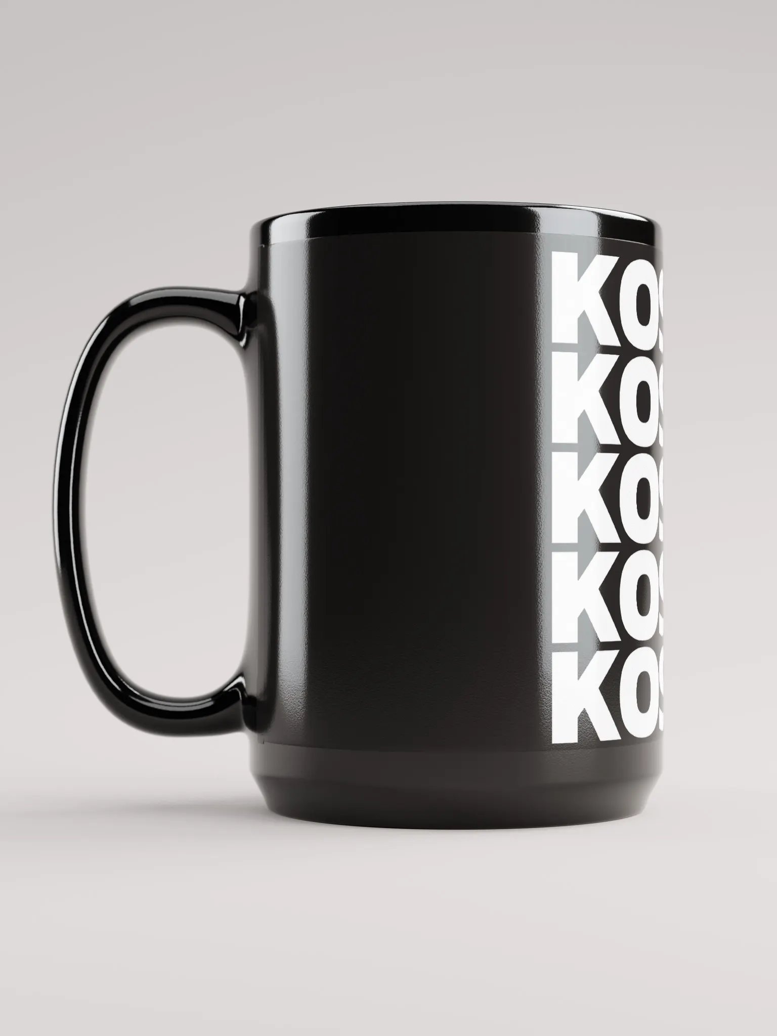 KOSUMI - Rows (Mug) product image (6)