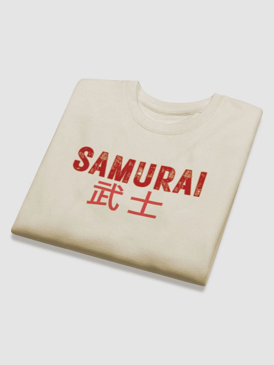 Samurai Spirit Premium Sweatshirt product image (33)