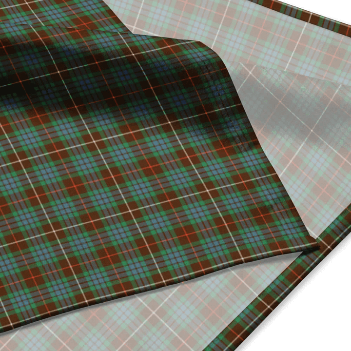 Fraser Hunting Tartan Bandana product image (2)