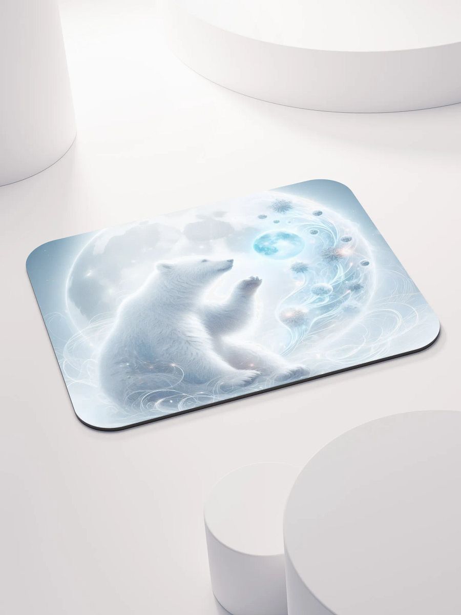 Lunar Guardian Mouse Pad product image (4)