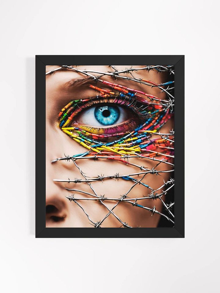 Bring Your Dreams to Your Walls | Framed Painting product image (2)