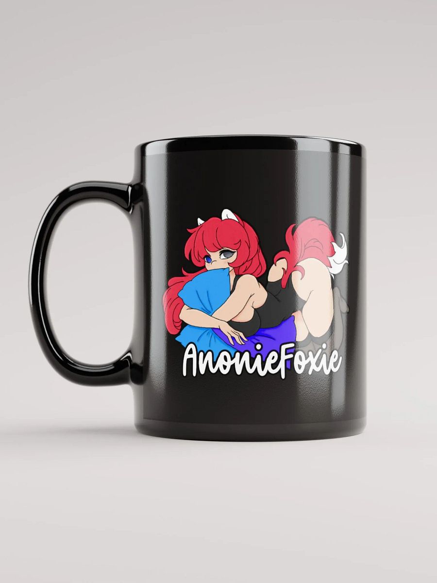 Cuteness Black Mug product image (11)