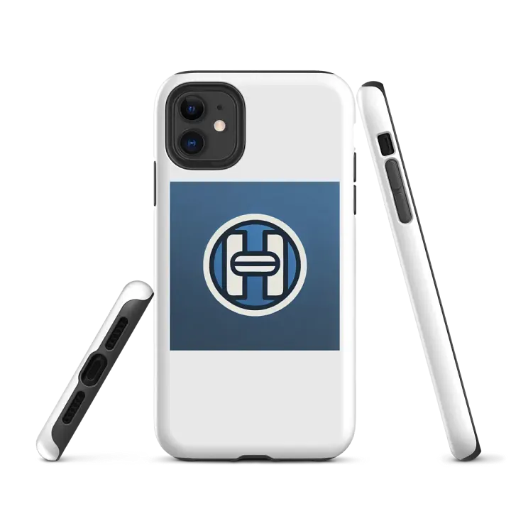 Helptovo iPhone Case 2 product image (1)