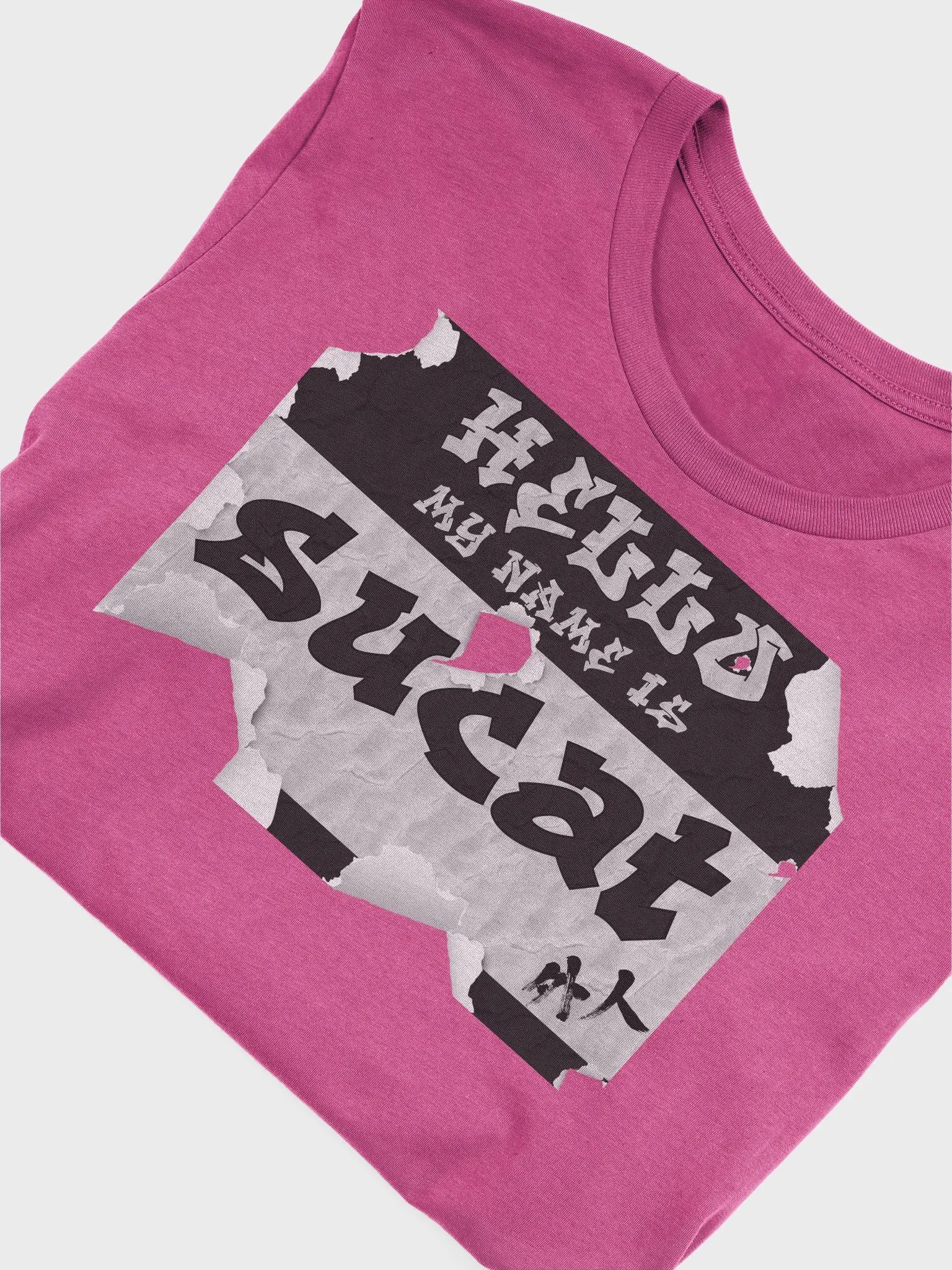 Hello, My Name Is Sucat T-Shirt product image (34)