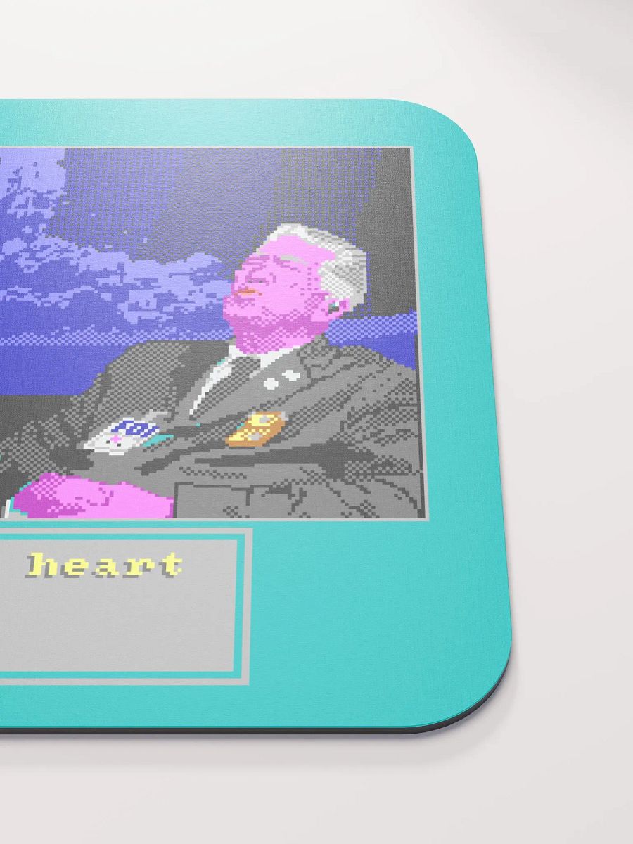 Fix Your Hearts Or Die Mousepad product image (5)