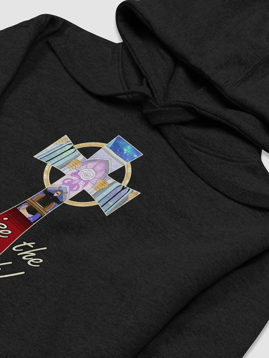 Praise the Snurch! Hoodie product image (3)